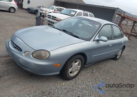 1998 Ford Taurus Lx/Se из США, поврежденный, VIN 1FAFP52S0WG234324